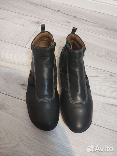 Ботинки спортивные Ecco 38-39рр