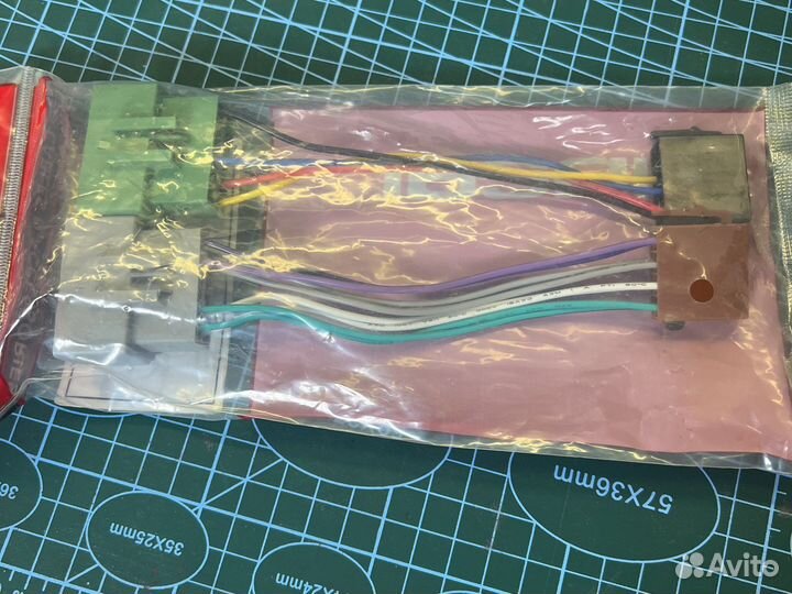 Рамка и кабель volvo S60 V70, XC70