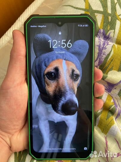 Blackview BV8800, 8/128 ГБ