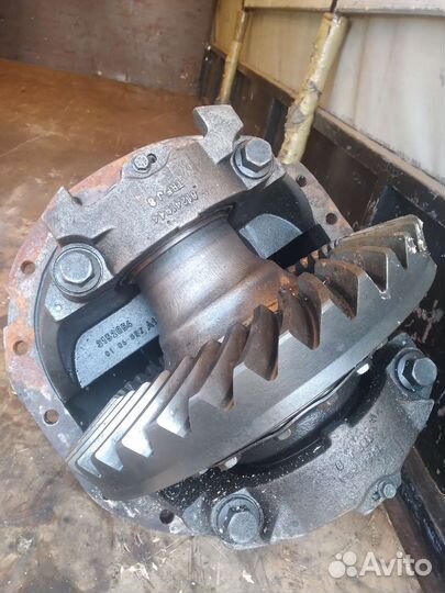 Редуктор заднего моста Volvo FH12 RS1344SV