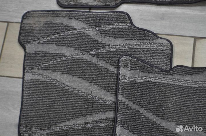 Коврики (комплект) toyota prius NHW20