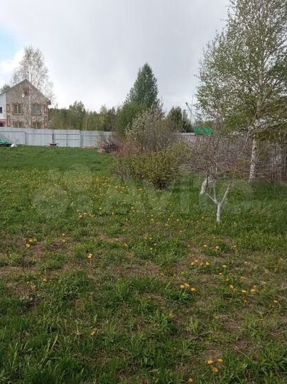 Участок 10 сот. (ИЖС)