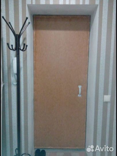 Двери (ремонт, обивка, перетяжка экокожей, замена