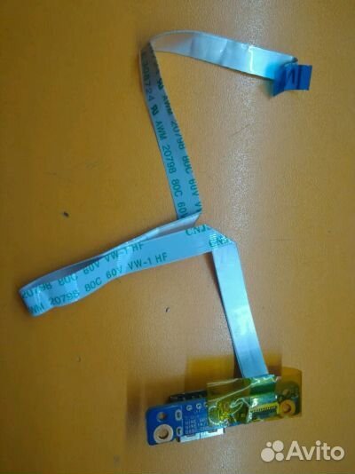 Б\У плата ba92-08868a для Samsung np700z5a