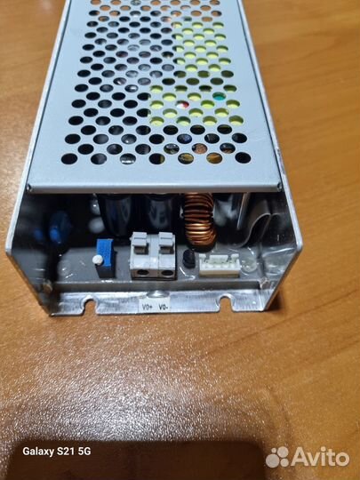 Блок питания 36V/3A