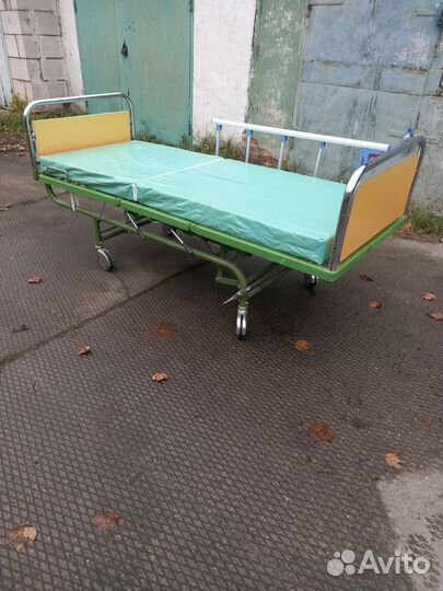 Кровать для лежачих больных