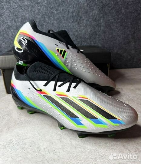 Бутсы adidas X Crazy Fast elite FG