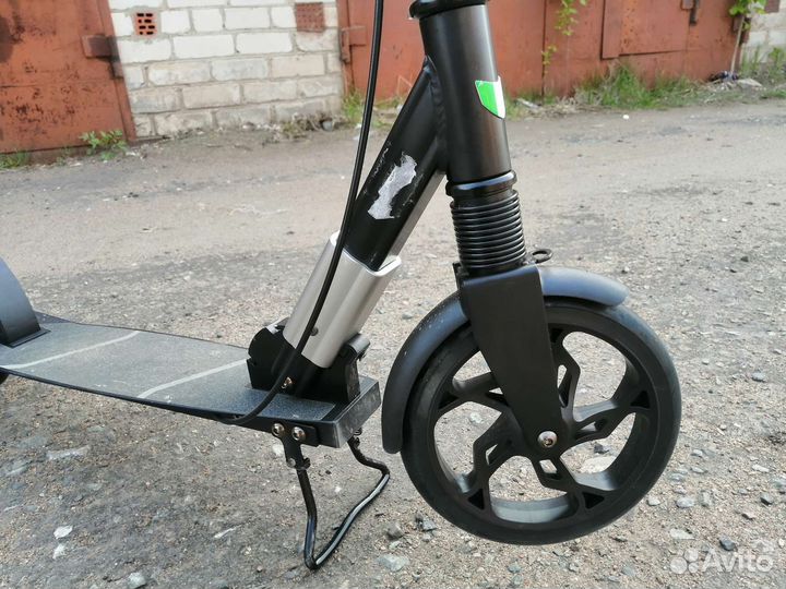 Самокат roces 200mm, детский двухколесный бу