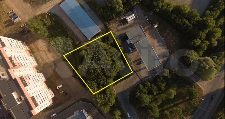 Участок 9,9 сот. (СНТ, ДНП)