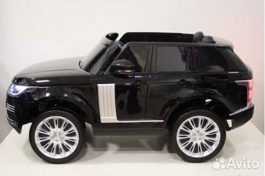 Детский электромобиль Range Rover HSE 4WD (Y222YY)