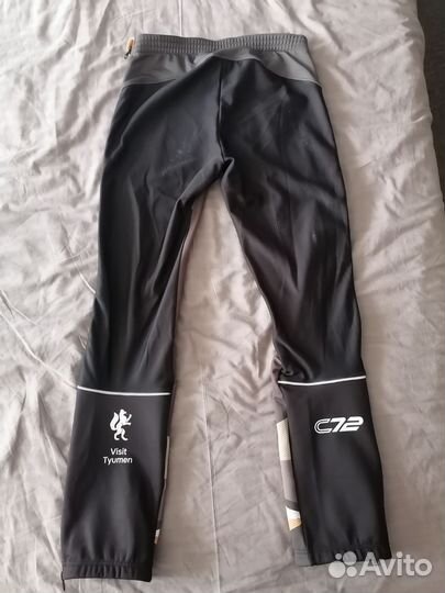 Разминочный костюм