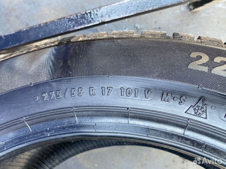 Continental ContiWinterContact TS 815 225/55 R17