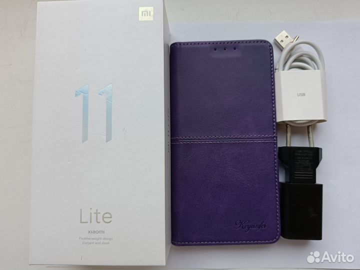 Xiaomi Mi 11 Lite, 8/128 ГБ