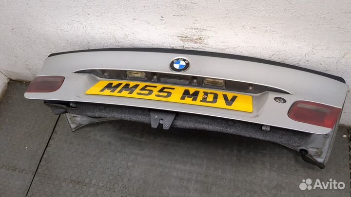 Крышка багажника BMW 3 E46, 2005