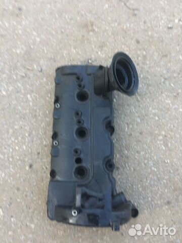 Volkswagen Touareg NF крышка гбц 3.0 TDI
