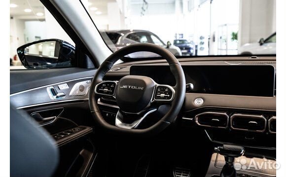 Jetour X70 Plus 1.6 AMT, 2023