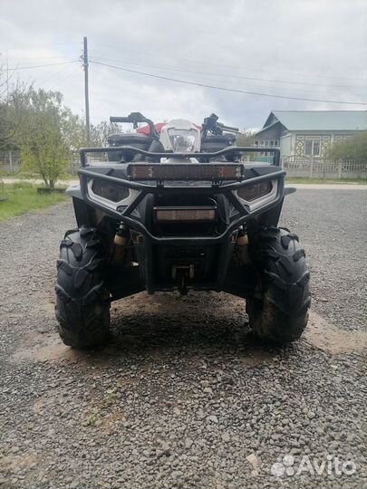 Polaris sportsman 570