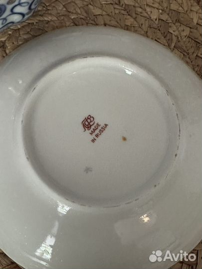 Чайная пара лфз 