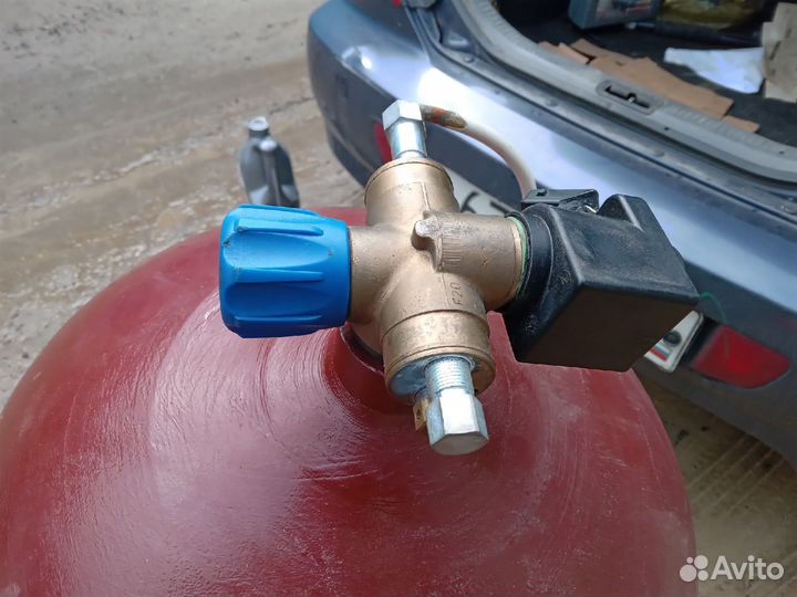 Газовое оборудование бу метан