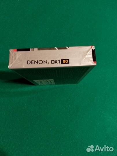 Аудиокассета Denon DX1 90