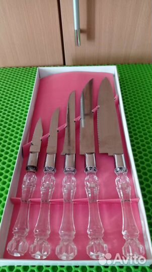 Подарочный набор ножей