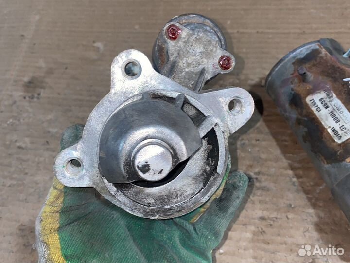 Стартер 6G9N-11000-EC Ford Mondeo lV 1.8tdci