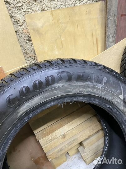 Goodyear UltraGrip Ice 2 195/65 R15 95T