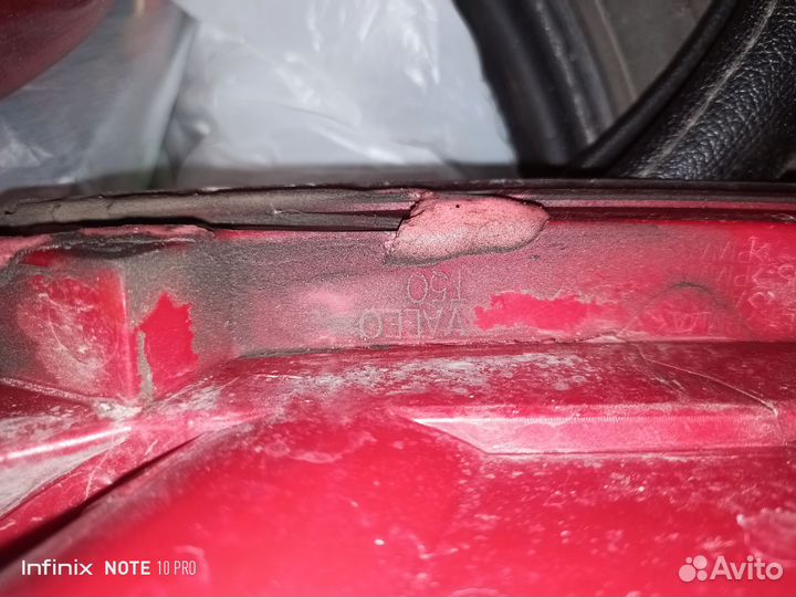 Задние фонари для peugeot 307