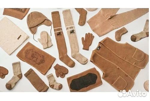 Монгольские товары