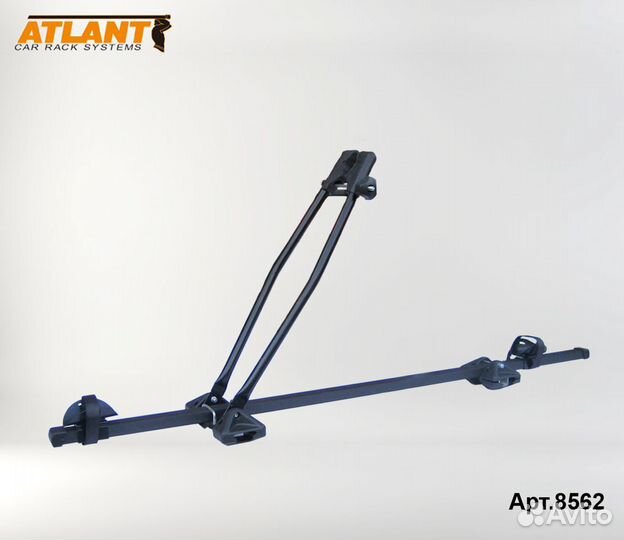 Крепление для перевозки велосипеда (стальное)