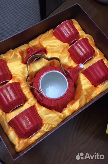 Китайский чайный сервиз