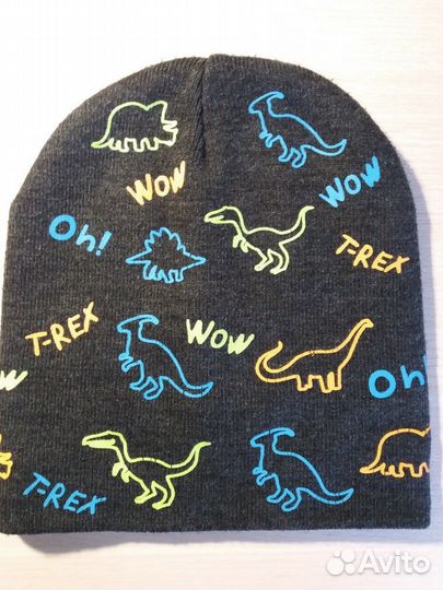 Шапка для мальчика O'stin р. 50-52