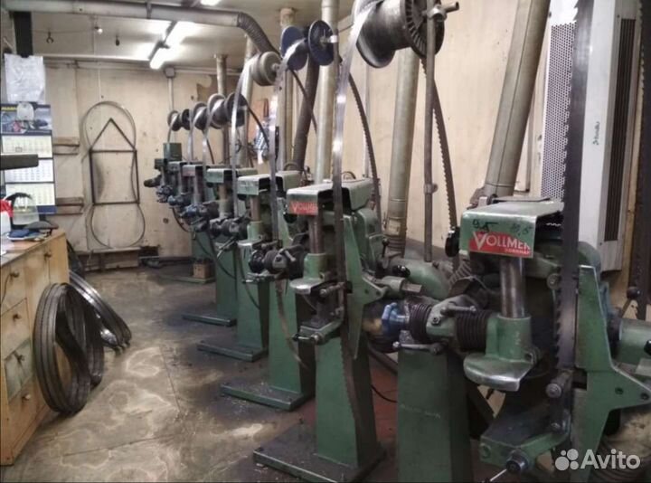 Ремонт и заточка дисковых пил