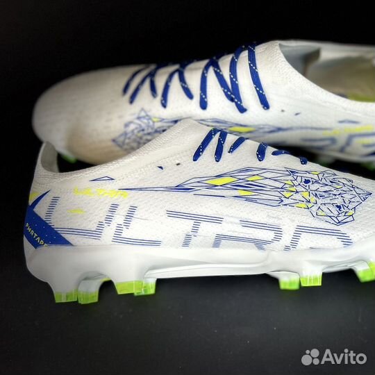 Бутсы Puma Ultra Ultimate FG