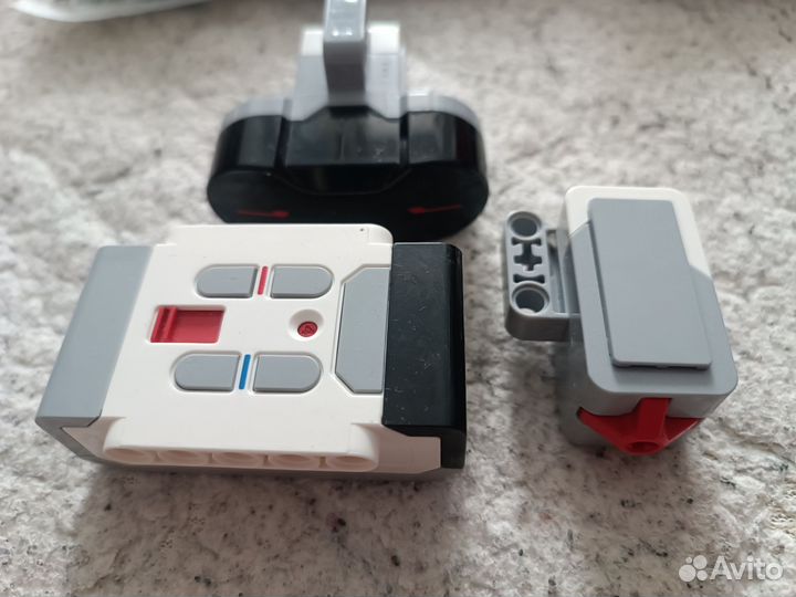 Lego Mindstorms ev3 31313 + набор WRO