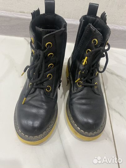 Ботинки детские