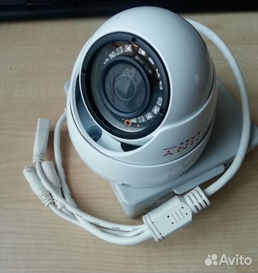 IP-камера видеонаблюдения omny base miniDome2E-U