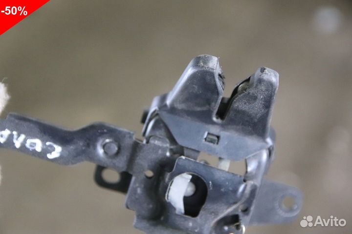 Замок багажника на Тойота Солара 1пок