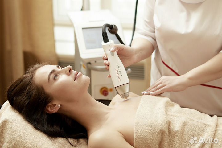 Аппарат Lutronic infini Для рф-Лифтинга