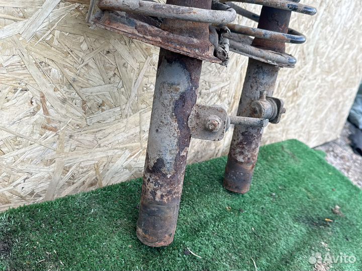 Стойки в сборе амортизаторы lifan breez 520