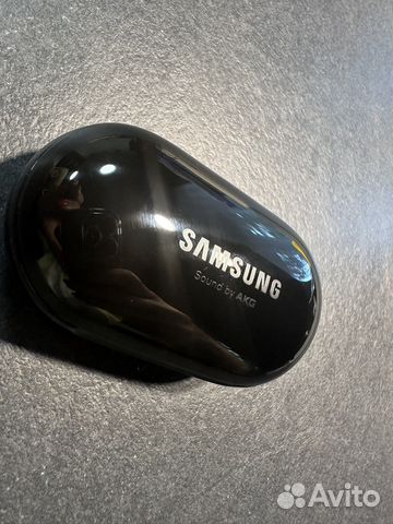 Беспроводные наушники samsung buds+
