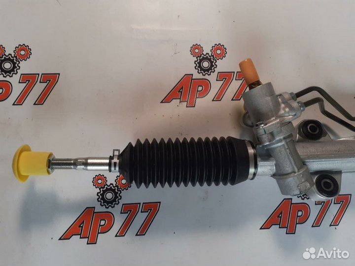 Рулевая рейка левая Mitsubishi Pajero V63W