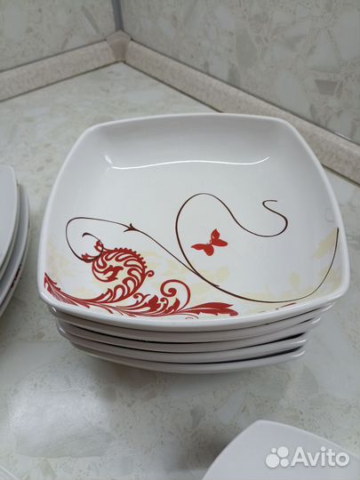 Набор столовой посуды