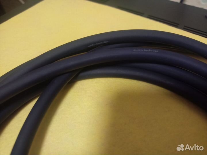 Межблочный кабель Audio technica