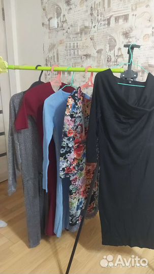 Женские вещи пакетом 42