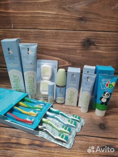 Глистер Glister Amway