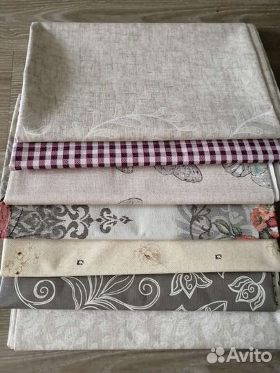 Скатерть-клеенки 120*140