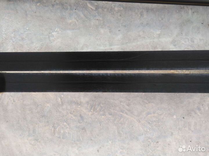 Беговые лыжи