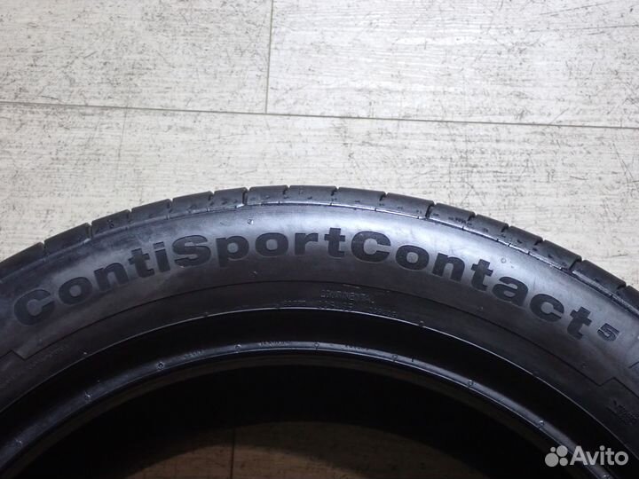 Continental ContiSportContact 5 255/50 R20 109Y