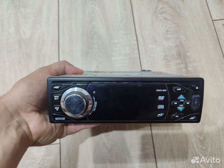 Магнитола mystery